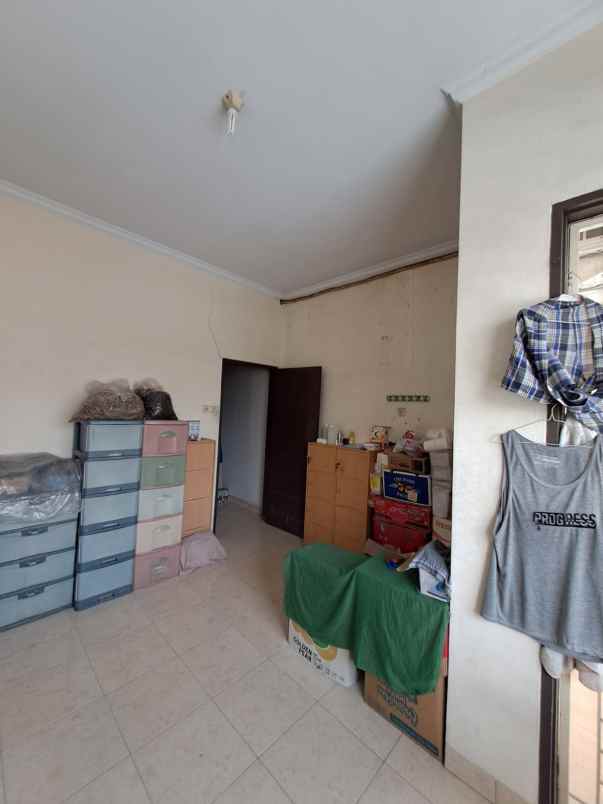 jual rumah muara karang jak ut