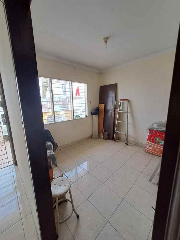 jual rumah muara karang jak ut