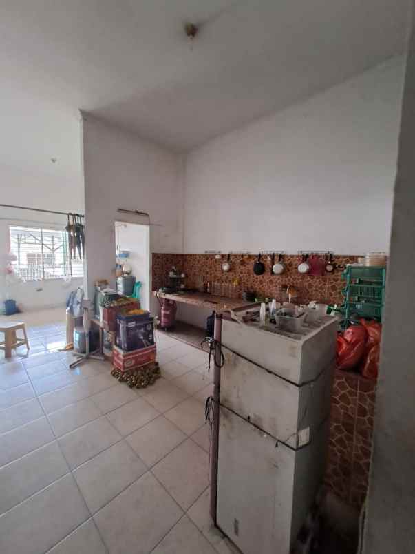 jual rumah muara karang jak ut