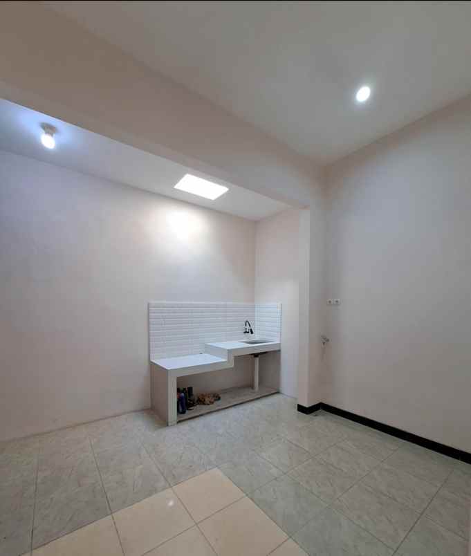 jual rumah murah di raden sanim tanah baru beji depok