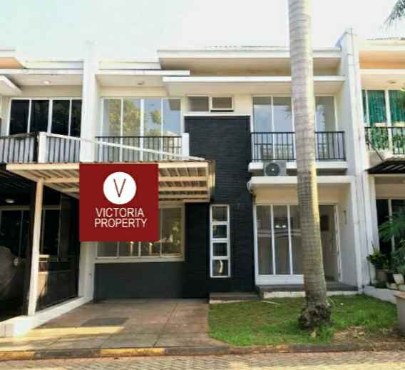 jual rumah siap huni cibubur country cikeas