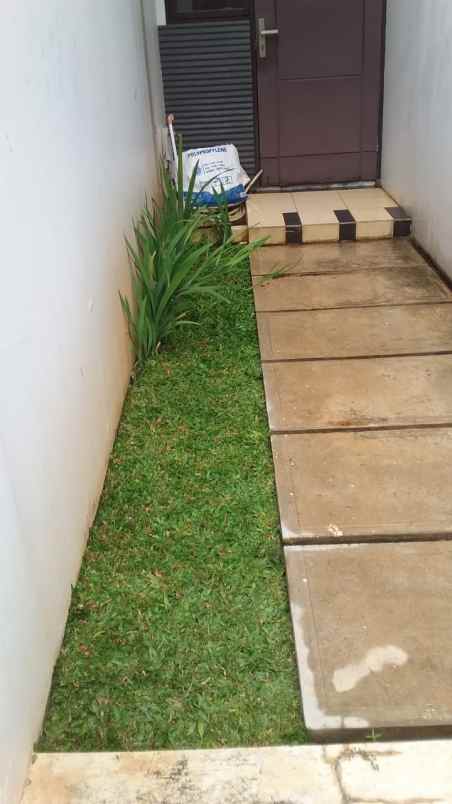 jual rumah siap huni legenda wisata cibubur