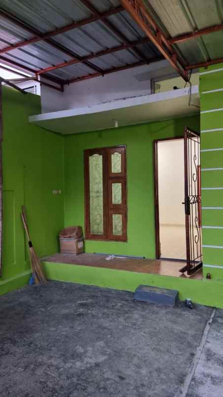 jual rumah siap huni pondok cabe