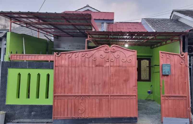 jual rumah siap huni pondok cabe