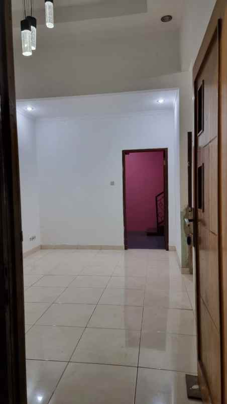 jual rumah siap huni pondok cabe