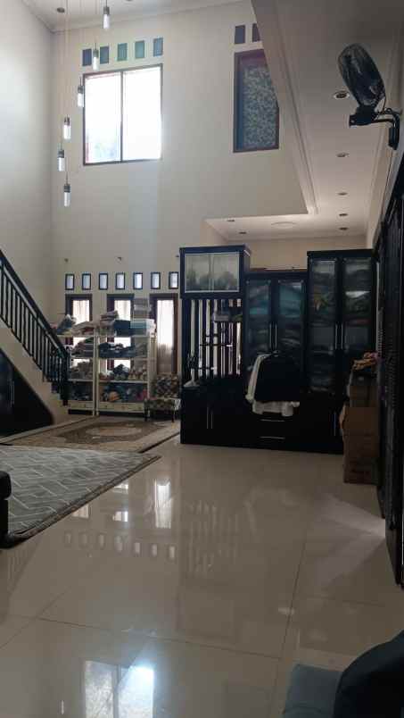jual rumah siap huni taman kenari nusantara cibubur