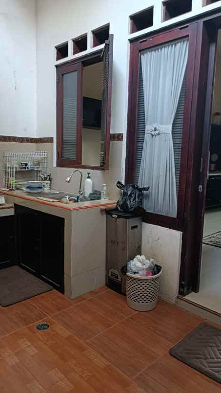 jual rumah siap huni taman kenari nusantara cibubur