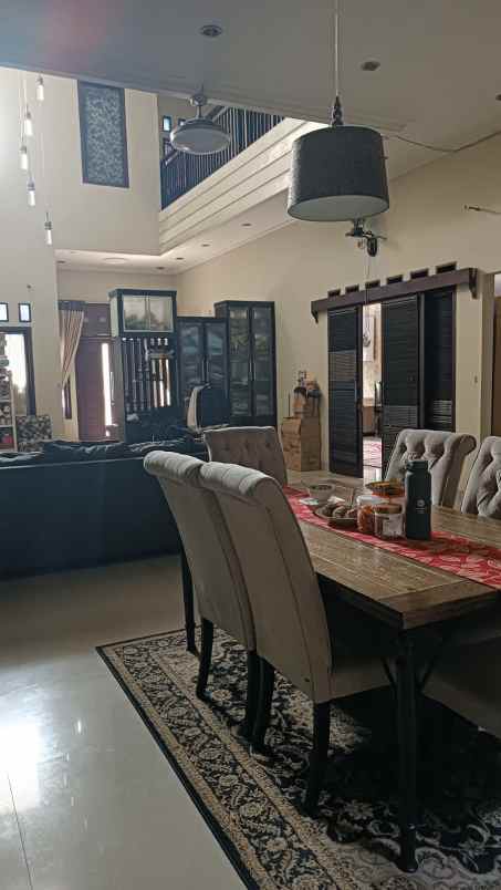 jual rumah siap huni taman kenari nusantara cibubur