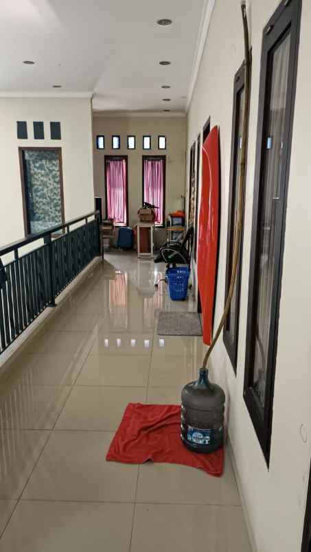 jual rumah siap huni taman kenari nusantara cibubur