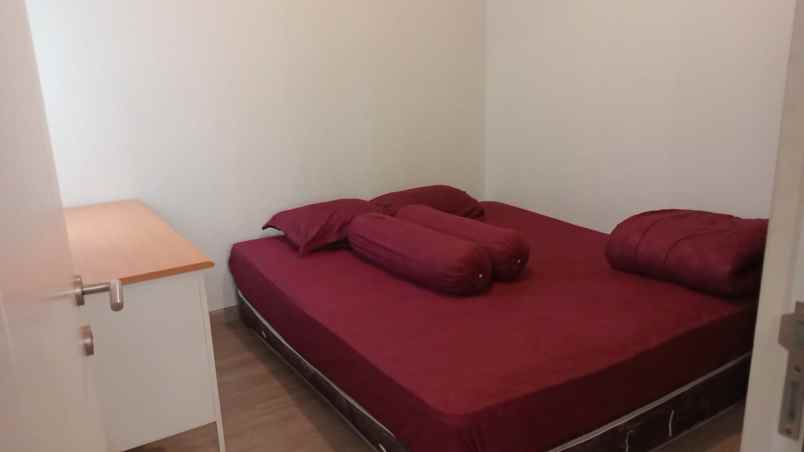 jual rumah siap pakai di mansion nine surabaya barat