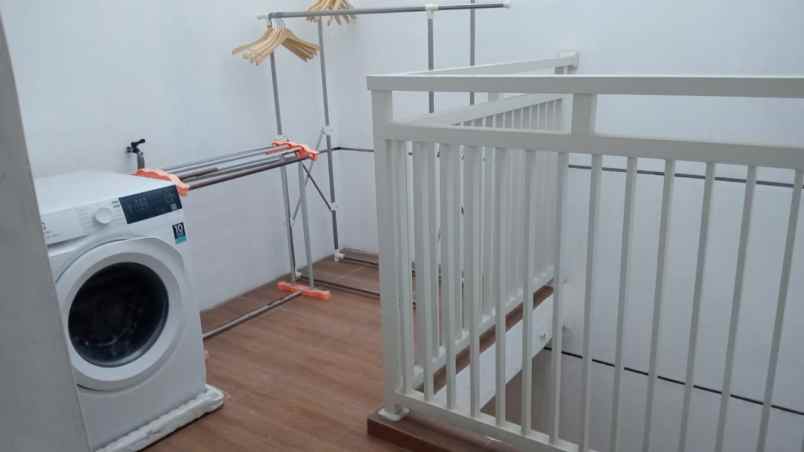 jual rumah siap pakai di mansion nine surabaya barat