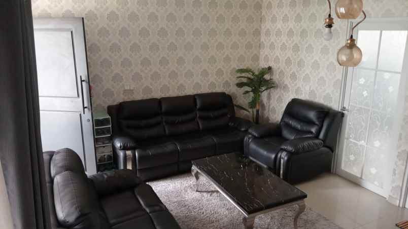 jual rumah siap pakai di mansion nine surabaya barat