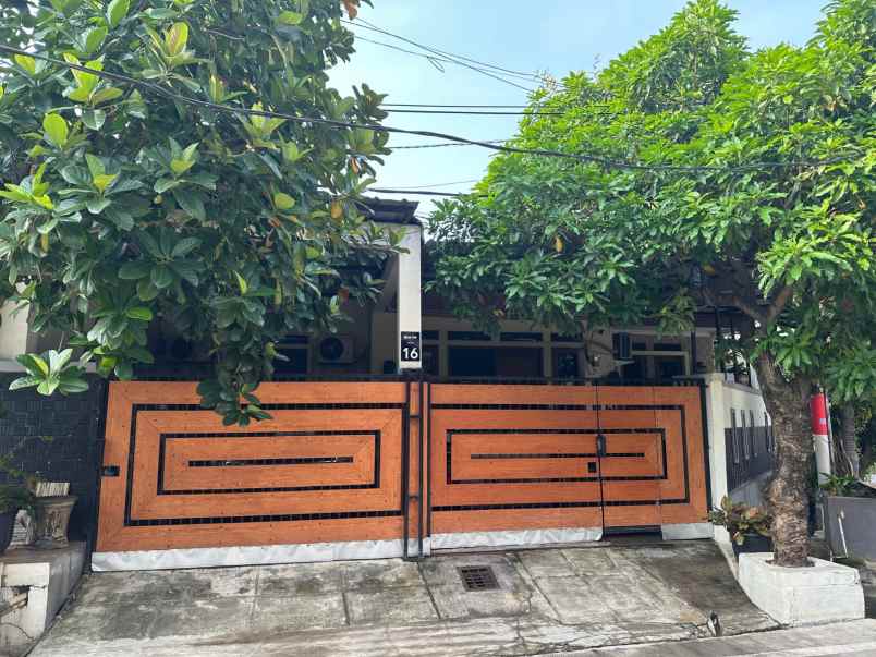 jual rumah tinggal sederhana murah meriah