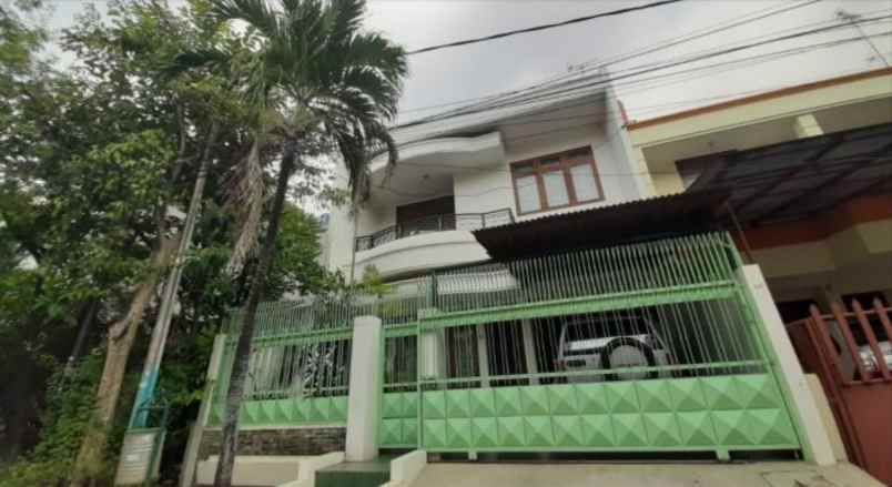 jual rumah villa sarimas sunter