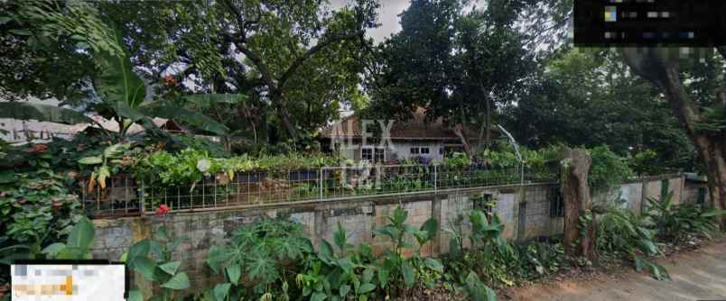 jual tanah bu di ciledug tangerang kota