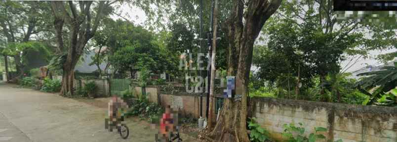 jual tanah bu di ciledug tangerang kota