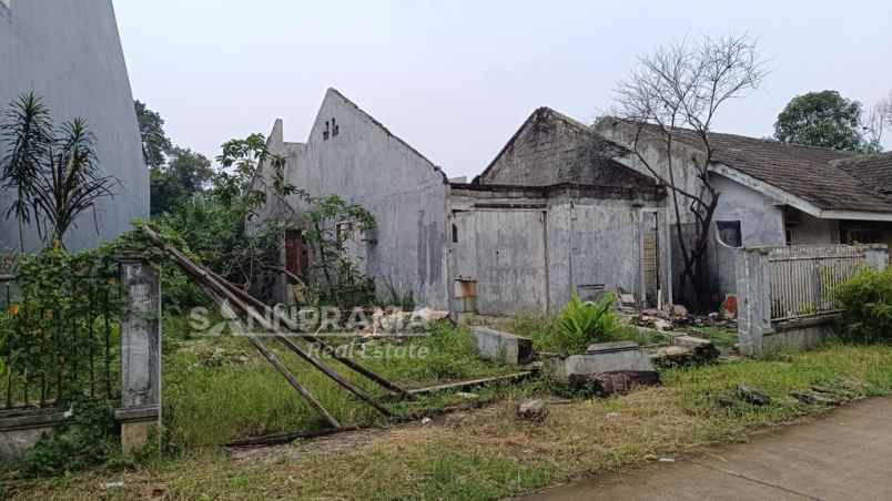 jual tanah kavling shm pamulang murah dibawah pasaran