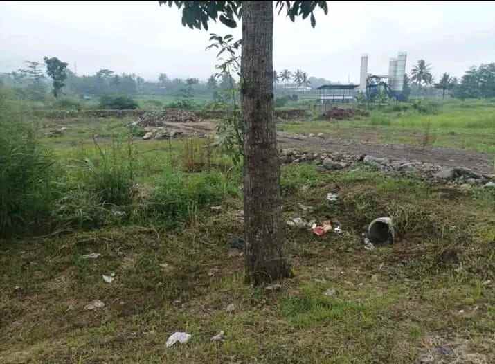 jual tanah luas 30000m2 area kota sukabumi