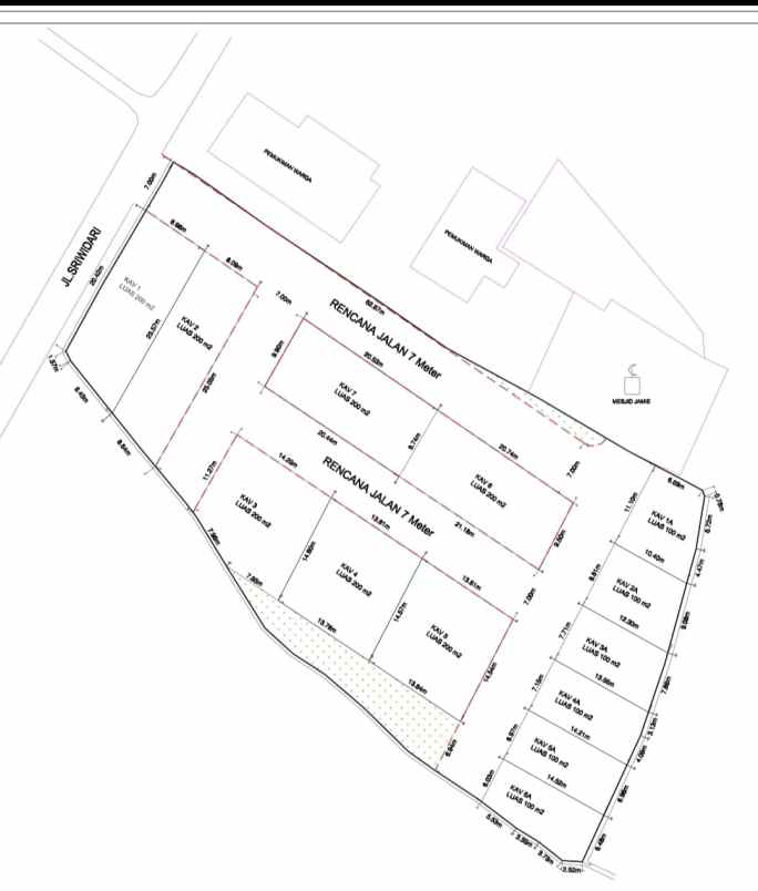 jual tanah pusat kota sukabumi