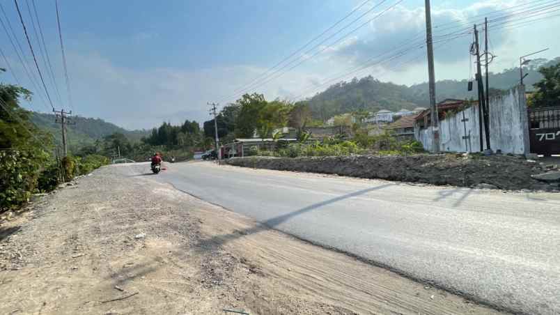 kavling strategis teluk betung timur