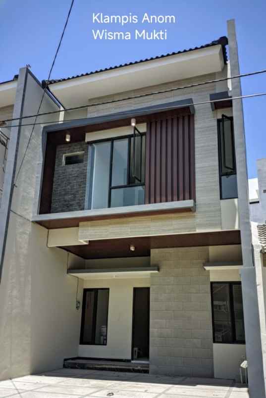 klampis unit a ready unit on progress ready jan 2026