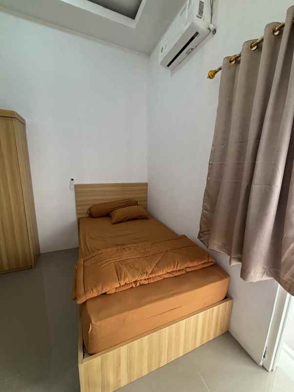 kos bulanan eksklusif di indrapura surabaya