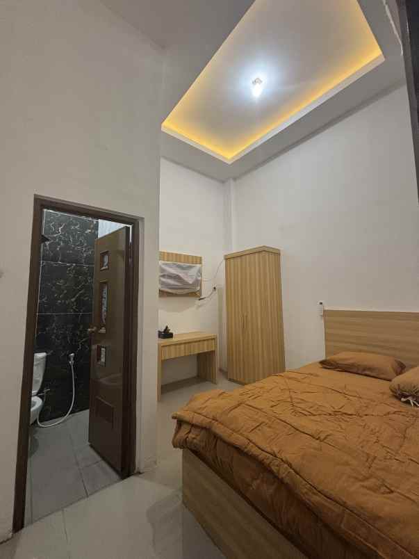 kos bulanan eksklusif di indrapura surabaya