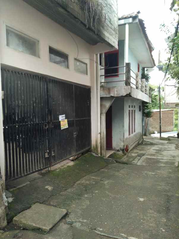 kost 14kamar dekat pintu samping kampus upi setiabudi