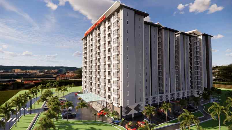 kost fasilitas hotel sekitar unhas