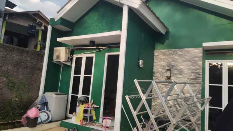 nego sama owner jual murah rumah di bojong gede