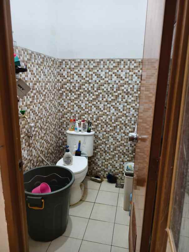 nego sama owner jual murah rumah di bojong gede