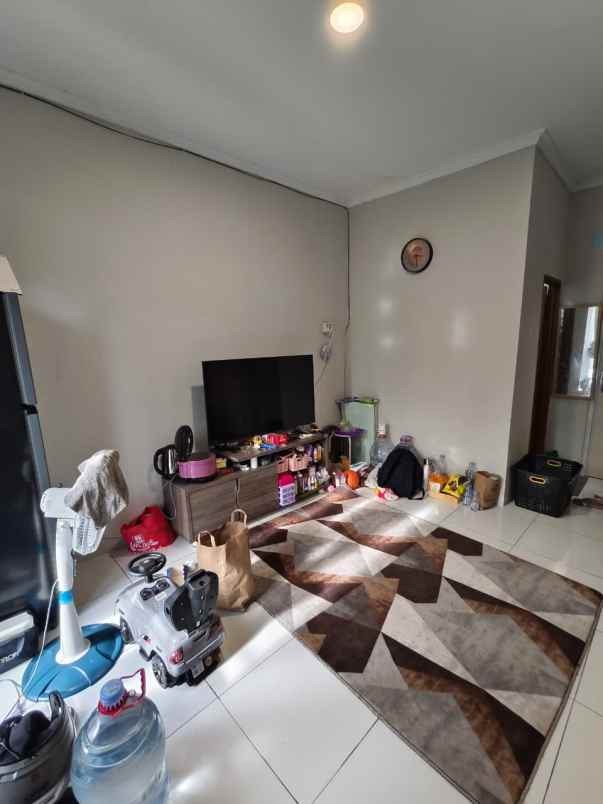 nego sama owner jual murah rumah di bojong gede