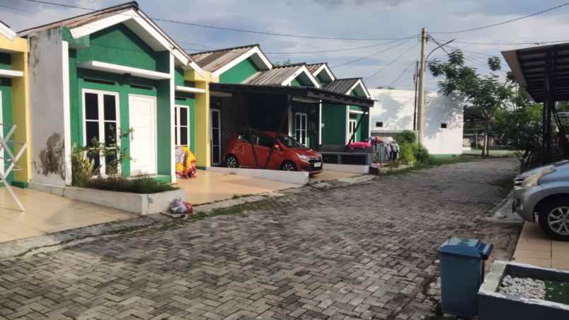 nego sama owner jual murah rumah di bojong gede