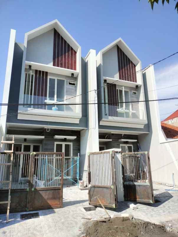new project manyar tirtoasri 2 unit ready des 23