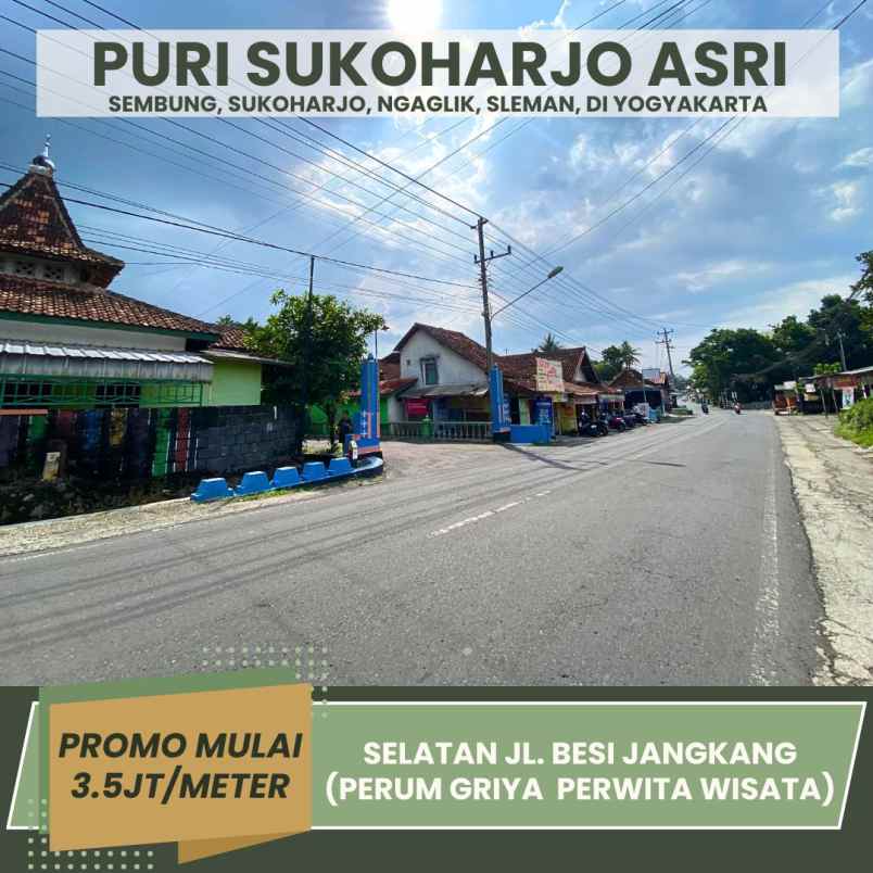 pekarangan ungguilan timur jakal km 12 5