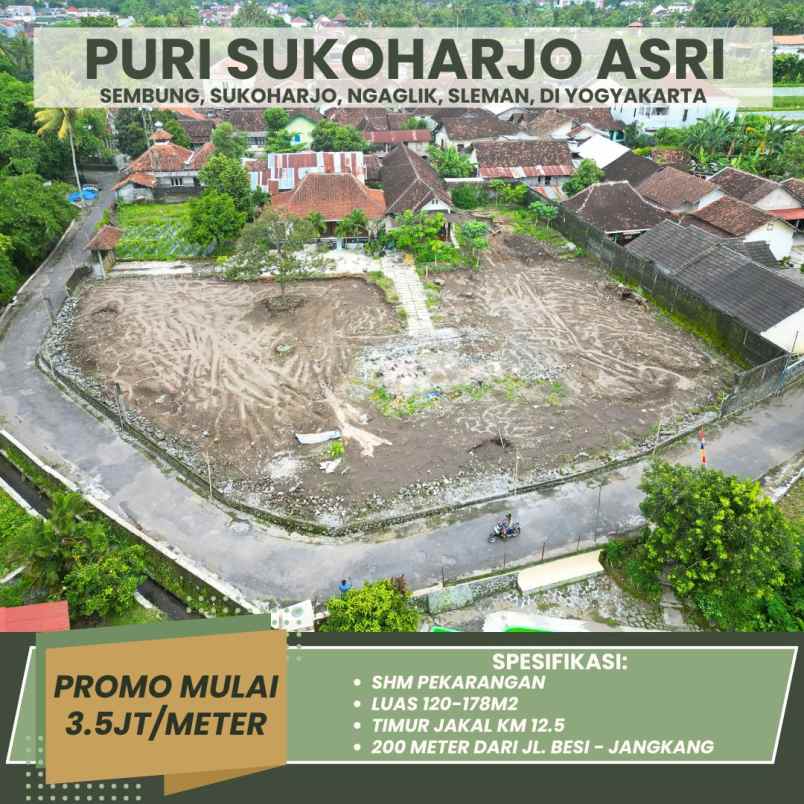 pekarangan ungguilan timur jakal km 12 5