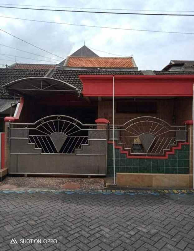 perum gunung sari surabaya