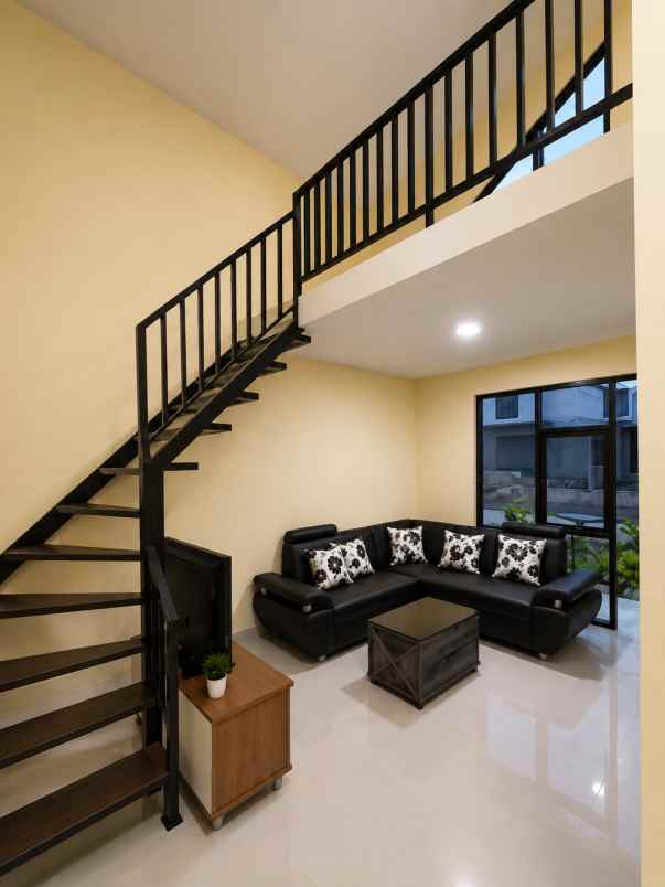 perumahan asri hunian modern setu bekasi