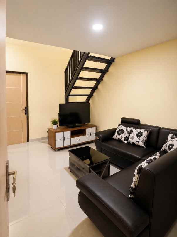 perumahan asri hunian modern setu bekasi
