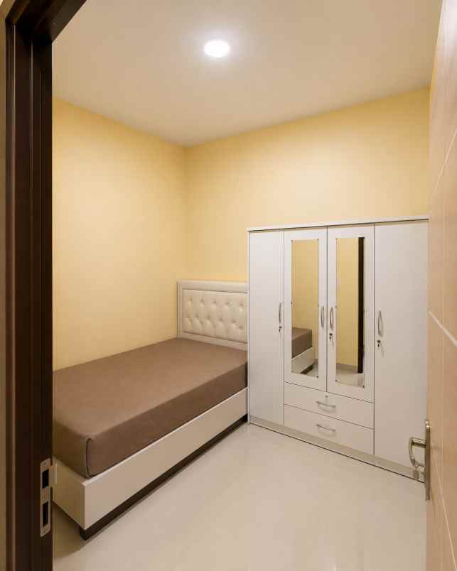 perumahan asri hunian modern setu bekasi
