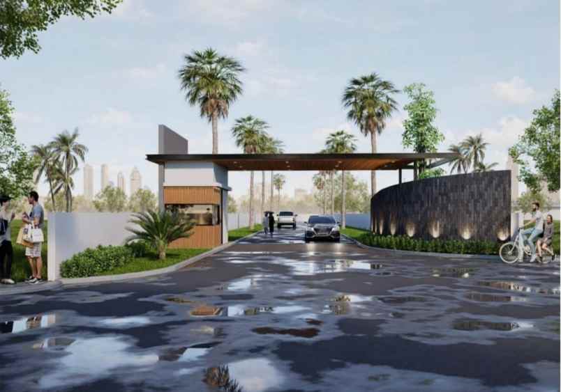 perumahan mewah bersubsidi di kuningan