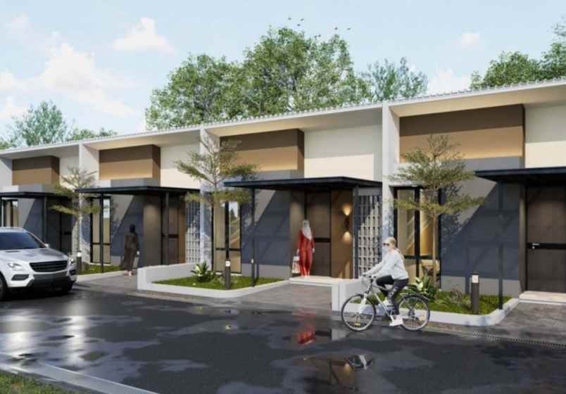 perumahan mewah bersubsidi di kuningan