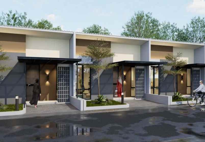 perumahan mewah bersubsidi di kuningan