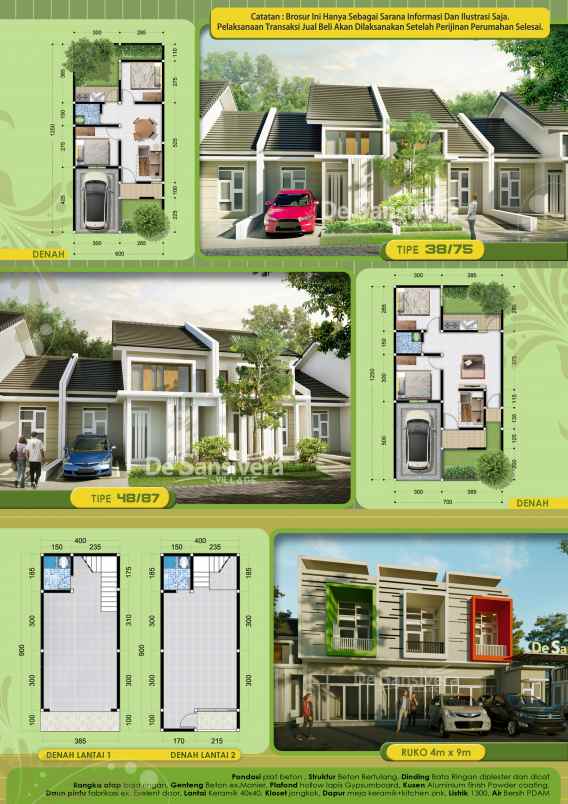 perumahan murah terlaris di ponorogo