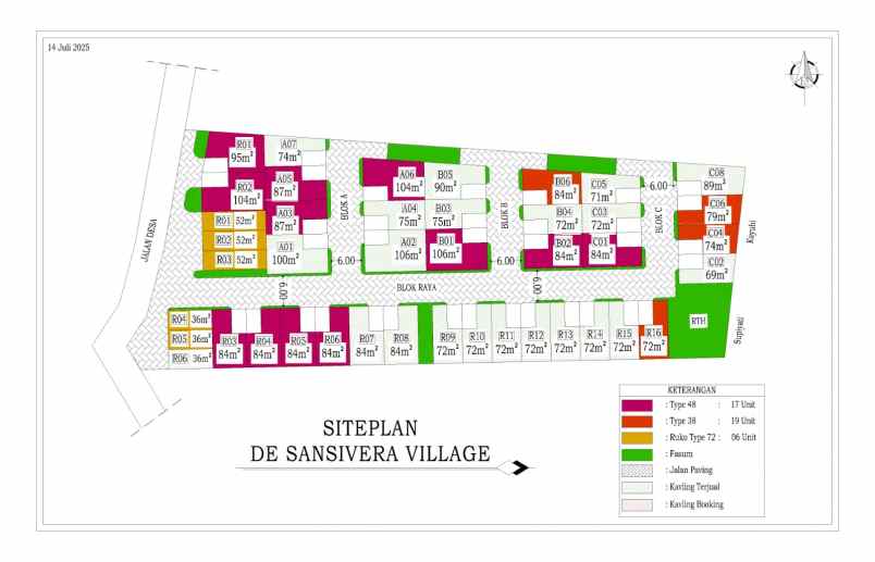 perumahan murah terlaris di ponorogo