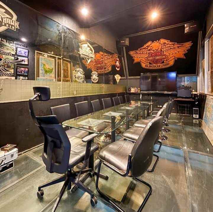 ruang usaha strategis murah di jl raya cipete jakarta