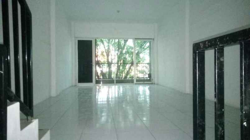 ruko 4 5 lantai gayungsari daerah komersil surabaya