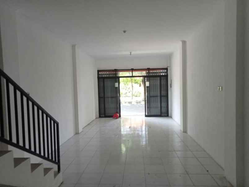 ruko 4 5 lantai gayungsari daerah komersil surabaya