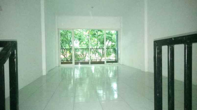 ruko 4 5 lantai gayungsari daerah komersil surabaya