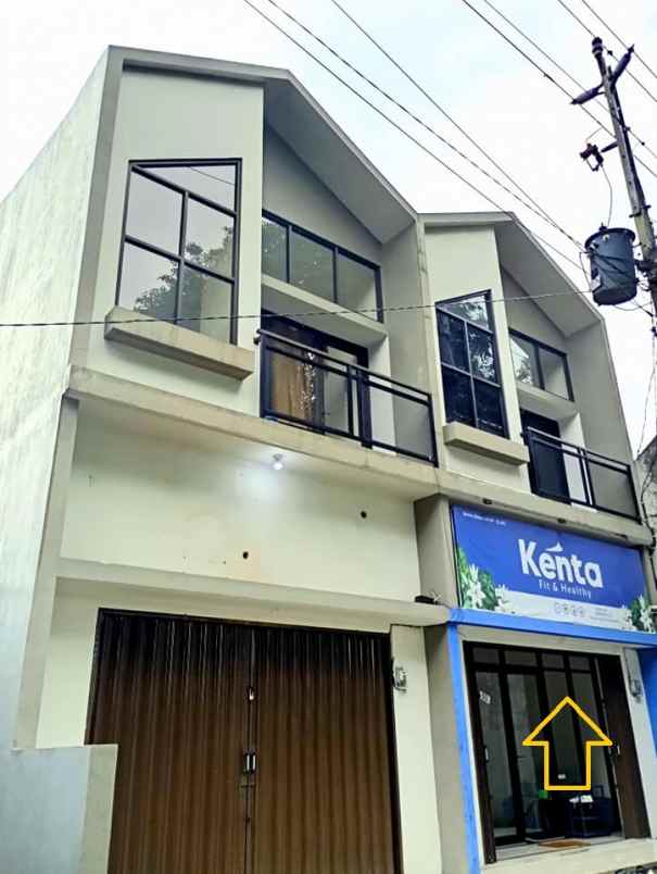 ruko dikontrakkan di kota purwodadi jateng